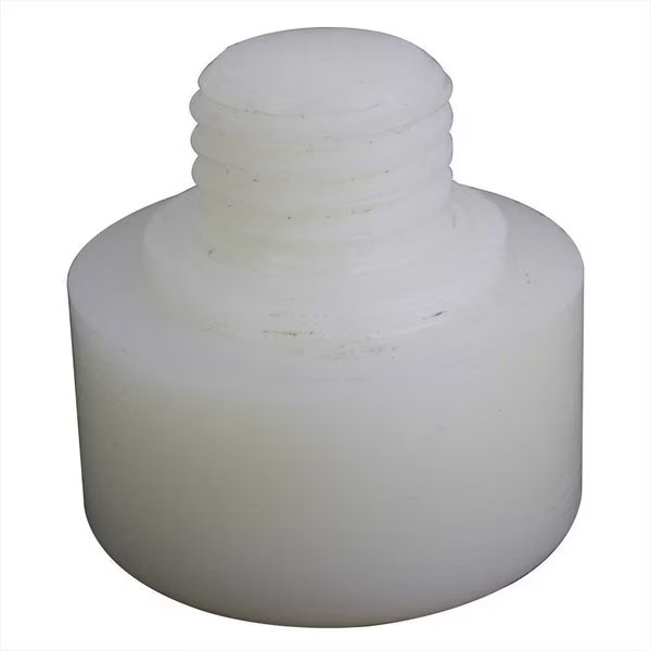 Replacement Nylon Face for 1-1/2 Inch Hammer Head, Big Horn, Mfr#: 19094